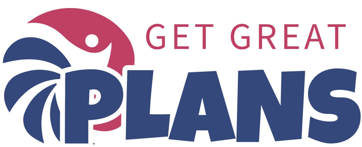 Get Great Plans! Logo